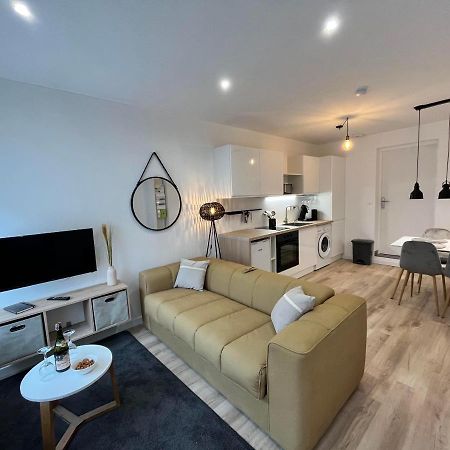 Apartament L'Escale Amienoise Loft Amiens Zewnętrze zdjęcie