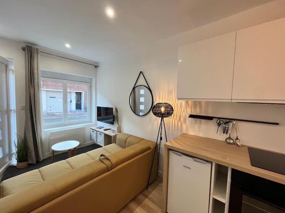 Apartament L'Escale Amienoise Loft Amiens Zewnętrze zdjęcie