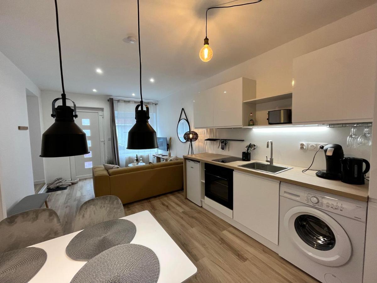 Apartament L'Escale Amienoise Loft Amiens Zewnętrze zdjęcie