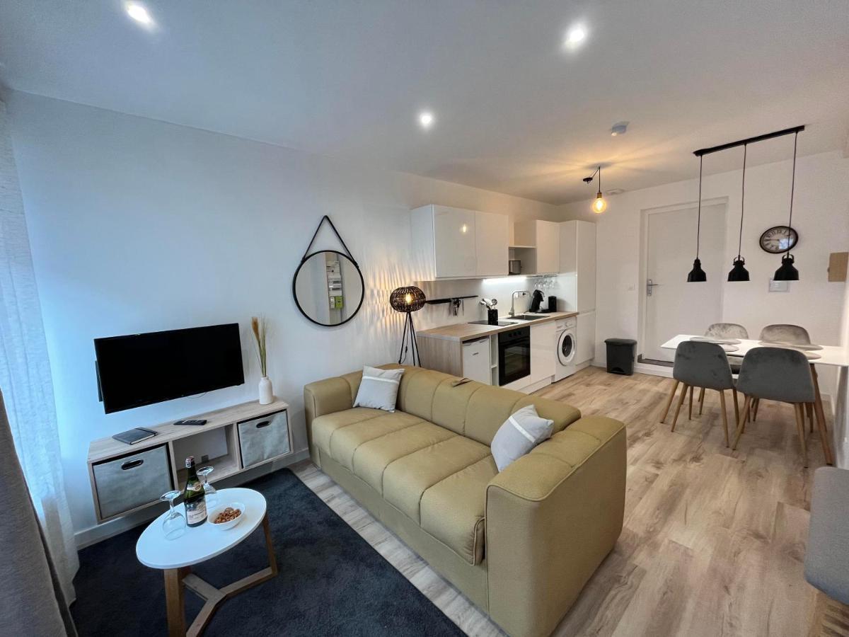 Apartament L'Escale Amienoise Loft Amiens Zewnętrze zdjęcie