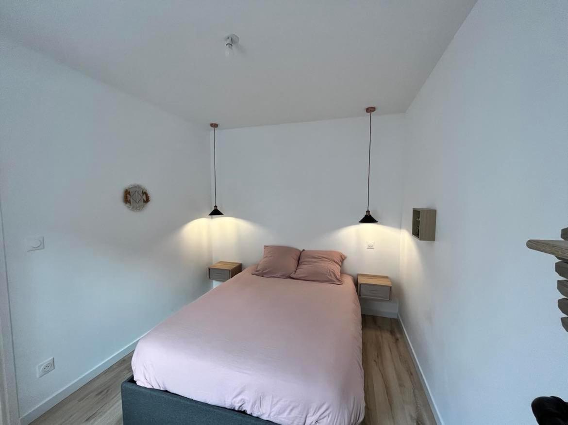Apartament L'Escale Amienoise Loft Amiens Zewnętrze zdjęcie