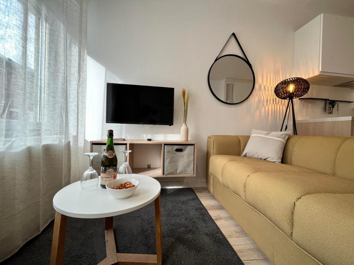 Apartament L'Escale Amienoise Loft Amiens Zewnętrze zdjęcie